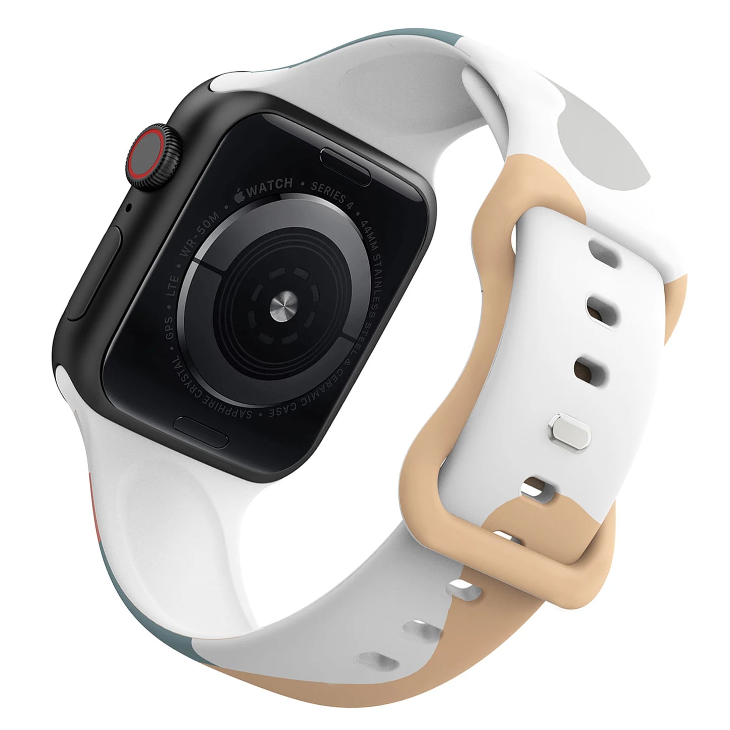 correa silicona unity colores apple watch