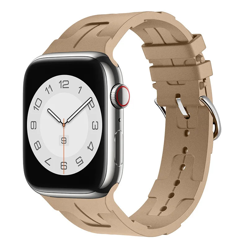 correa silicona kilim arena apple watch