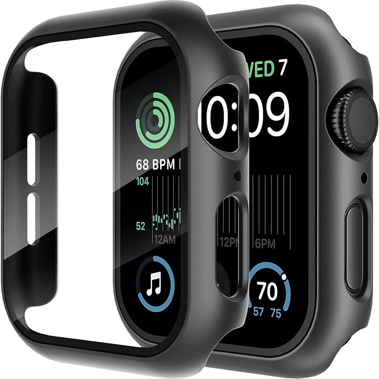 Protector Cristal Pantalla y Caja Apple Watch iStrap Boutique