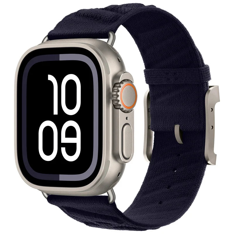 Correa Trenzada Nailon Apple Watch