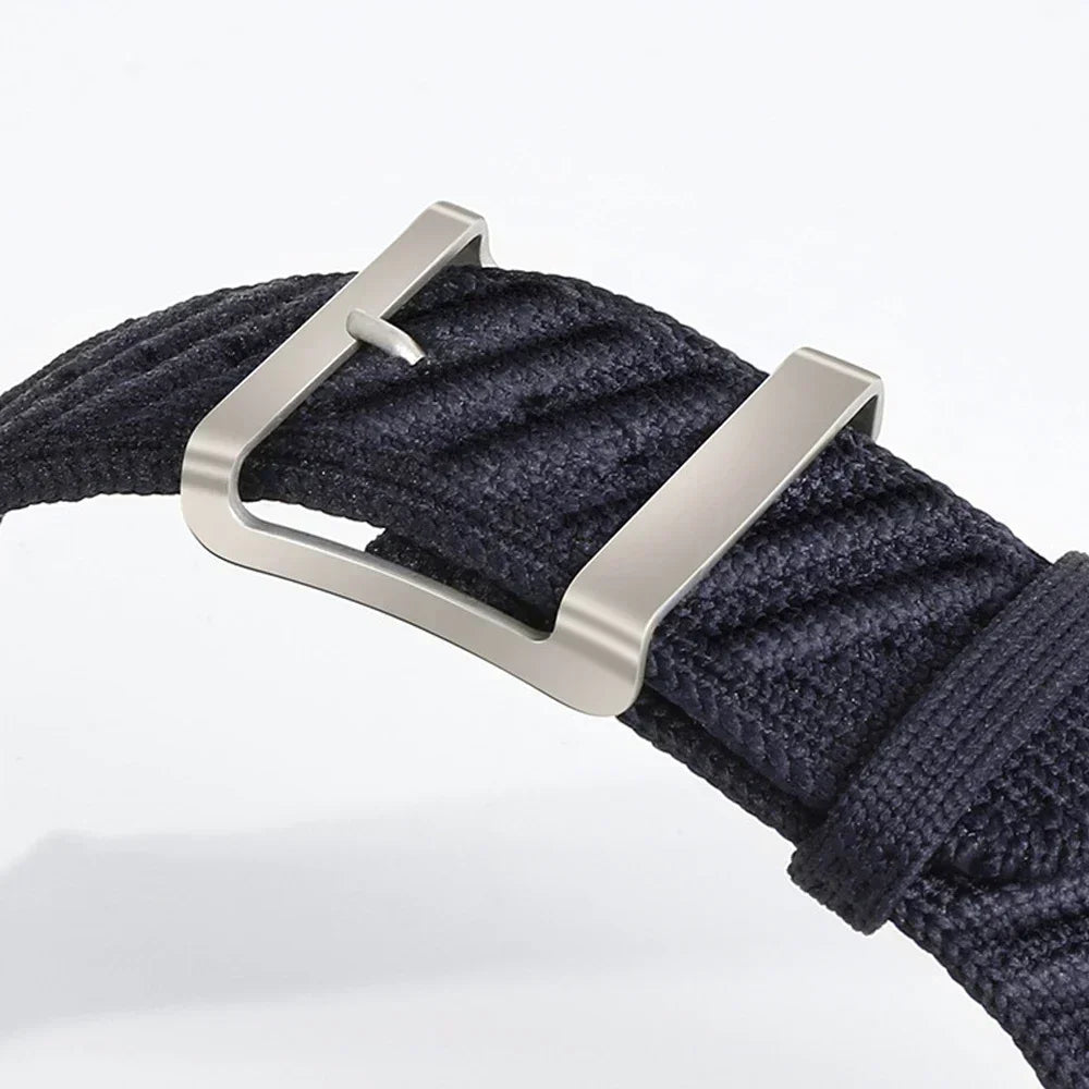 Correa Trenzada Nailon Apple Watch