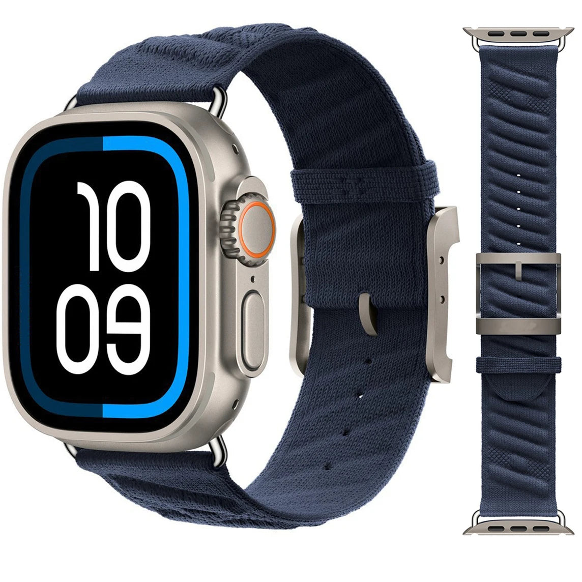 Correa Trenzada Nailon Apple Watch