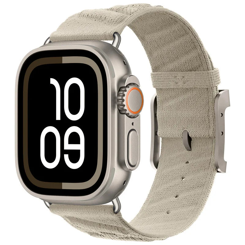 Correa Trenzada Nailon Apple Watch