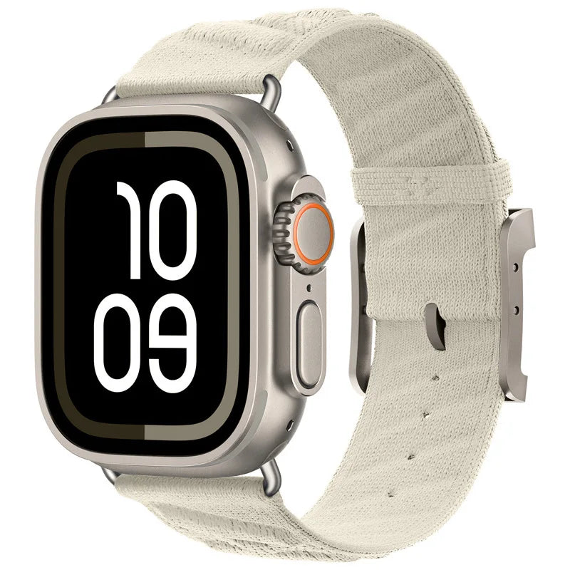 Correa Trenzada Nailon Apple Watch