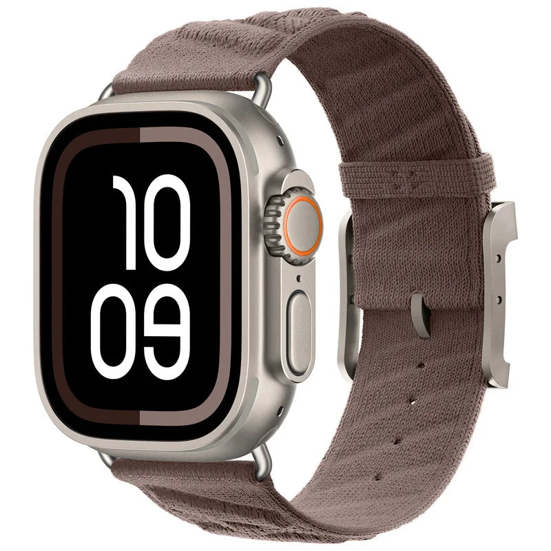 Correa Trenzada Nailon Apple Watch