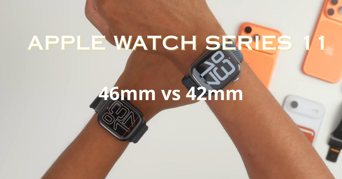 apple watch series 11 42mm 46mm