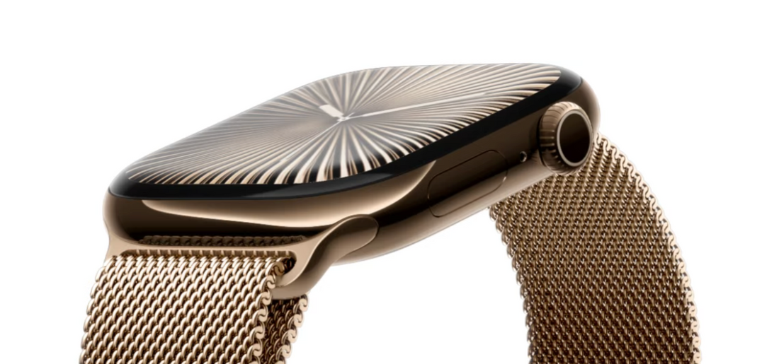 Nuevo Apple Watch 10