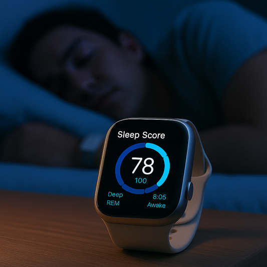 Puntuación del sueño en Apple Watch: cómo se mediría y qué mejoras traerá