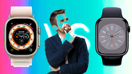 apple watch ultra vs series