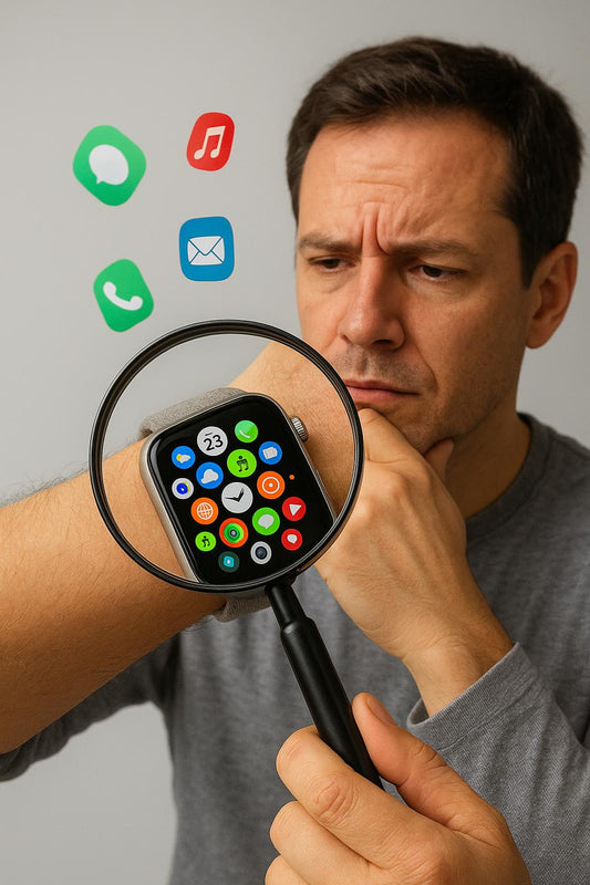 apps apple watch