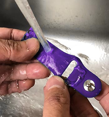 correa apple watch limpiando correa silicona mantenimiento apple watch