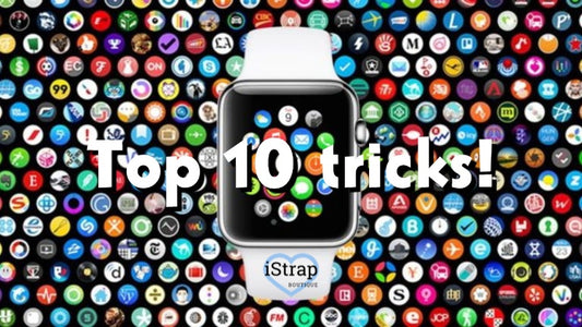 10 Funciones del Apple Watch que tal vez no conoces