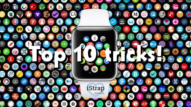 10 funciones del Apple Watch que quizá no conocías