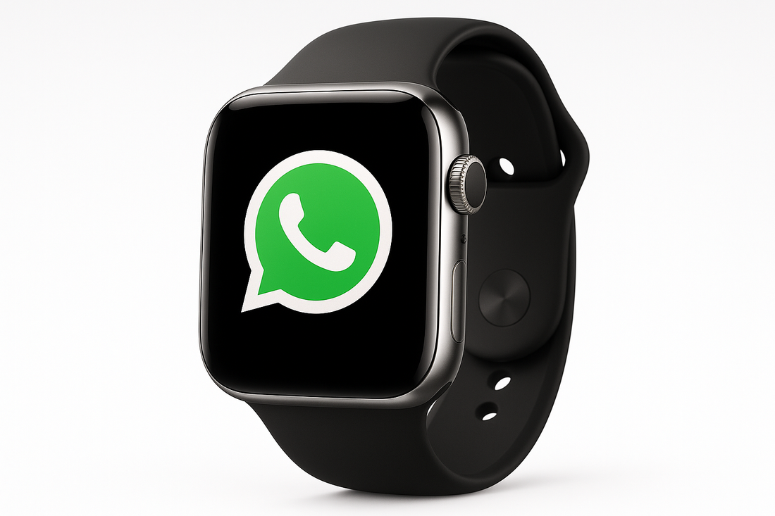 apple watch whatsapp