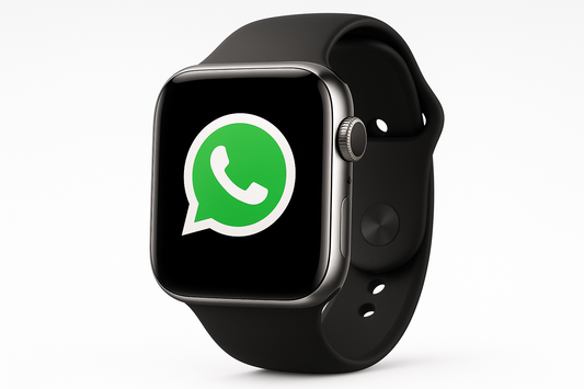 apple watch whatsapp