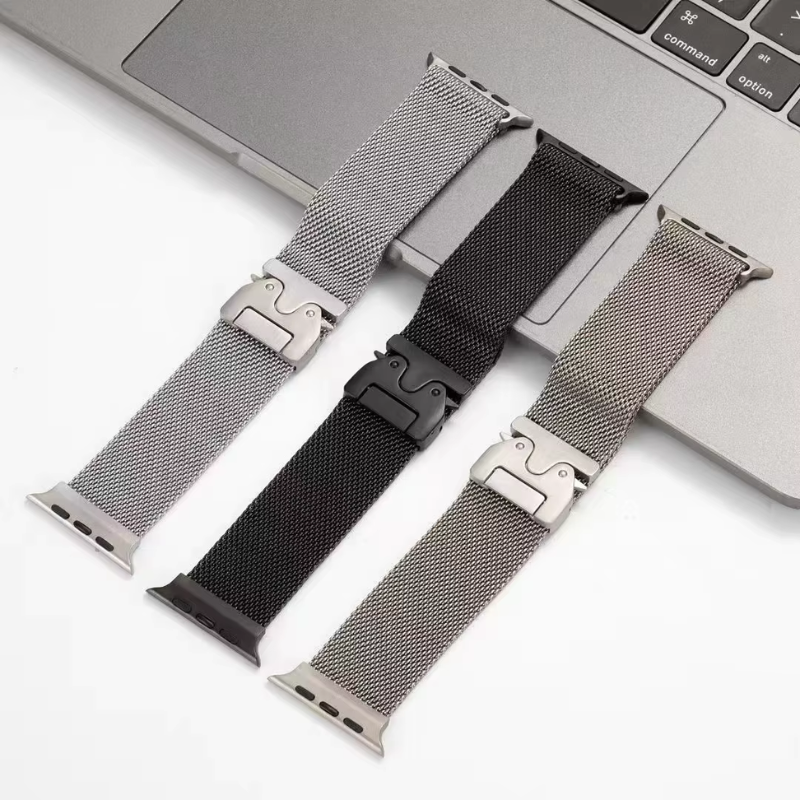 Correa Titanio Loop para Apple Watch