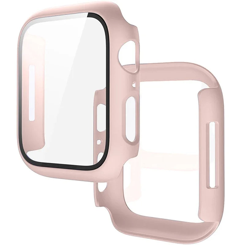 protector apple watch rosa