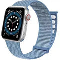 Correa Apple Watch Nailon Velcro Deportiva