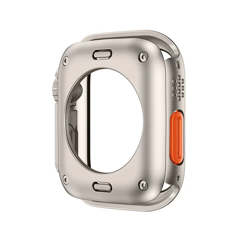 trasera carcasa upgrader apple watch ultra