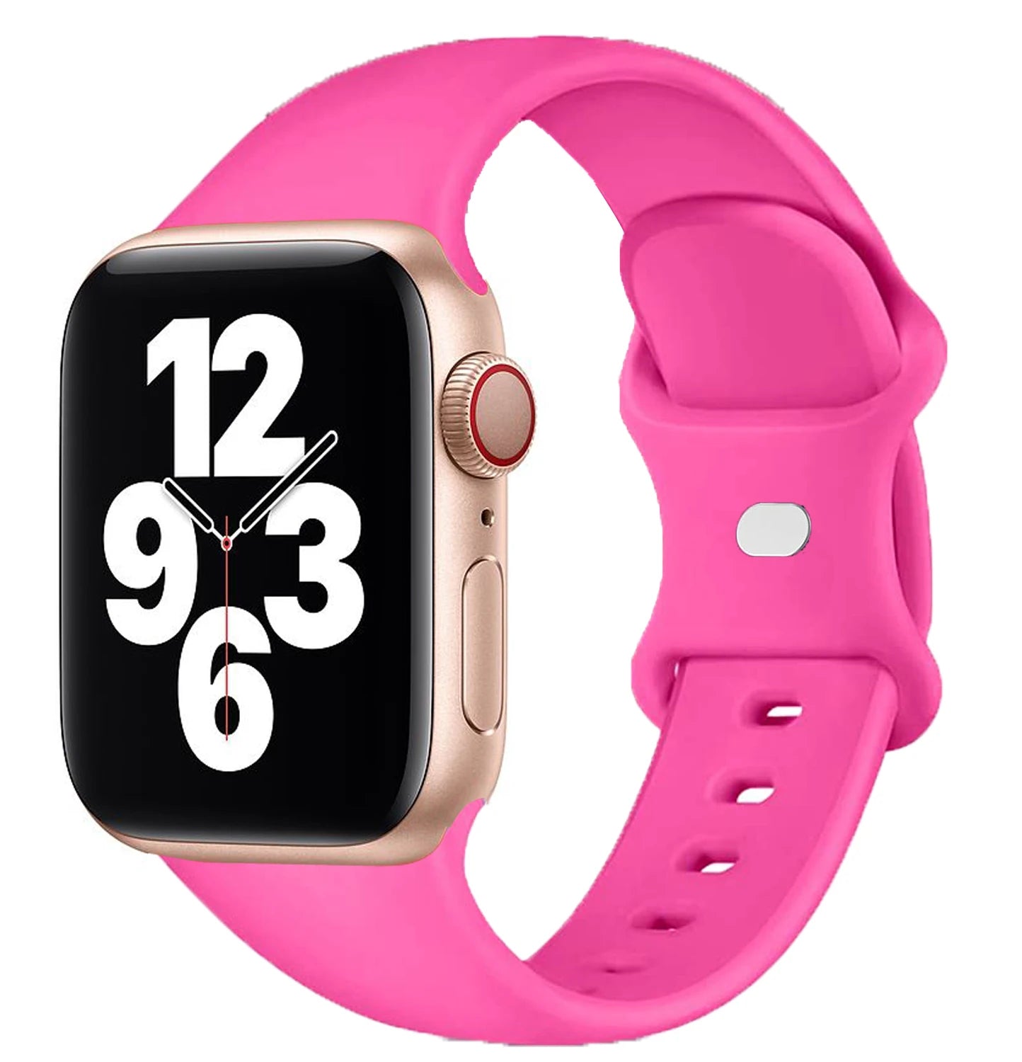 Correa de silicona Apple Watch iStrap Boutique