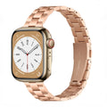Correa Apple Watch Acero Estrecha para mujer