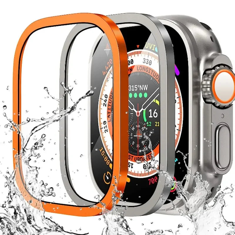 protector cristal templado apple watch