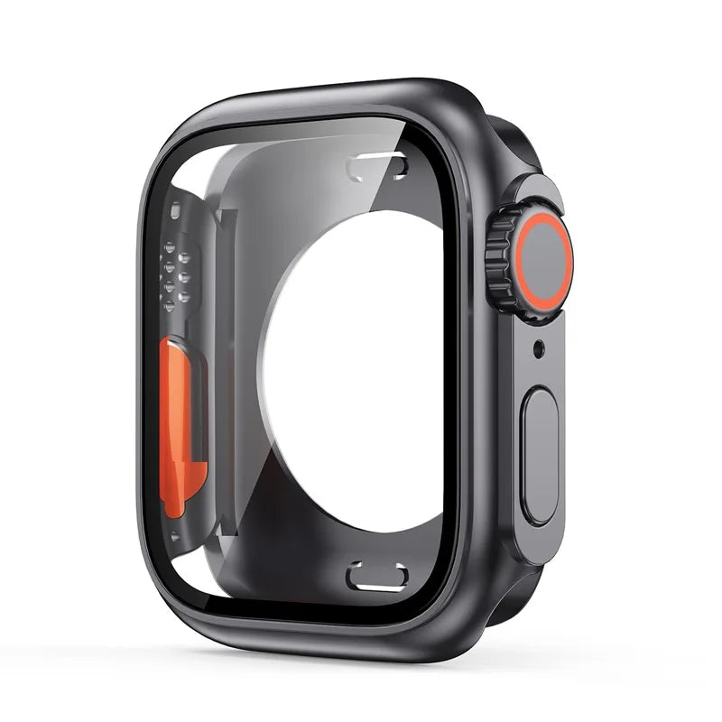 carcasa upgrader apple watch ultra titanio