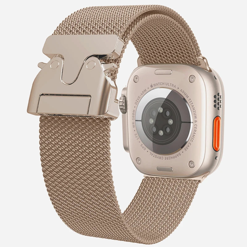 Correa Titanio Loop para Apple Watch