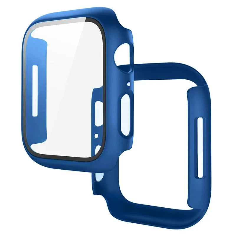 protector apple watch azul