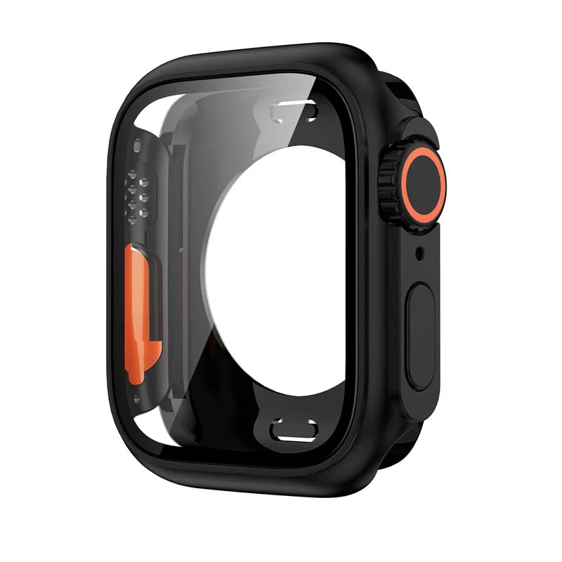 carcasa upgrader apple watch ultra negra