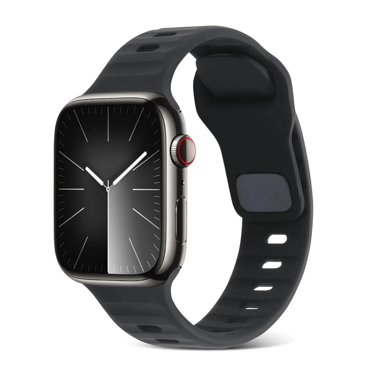 correa nomad sport negra apple watch