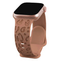 Correa Apple Watch Silicona Animal Print