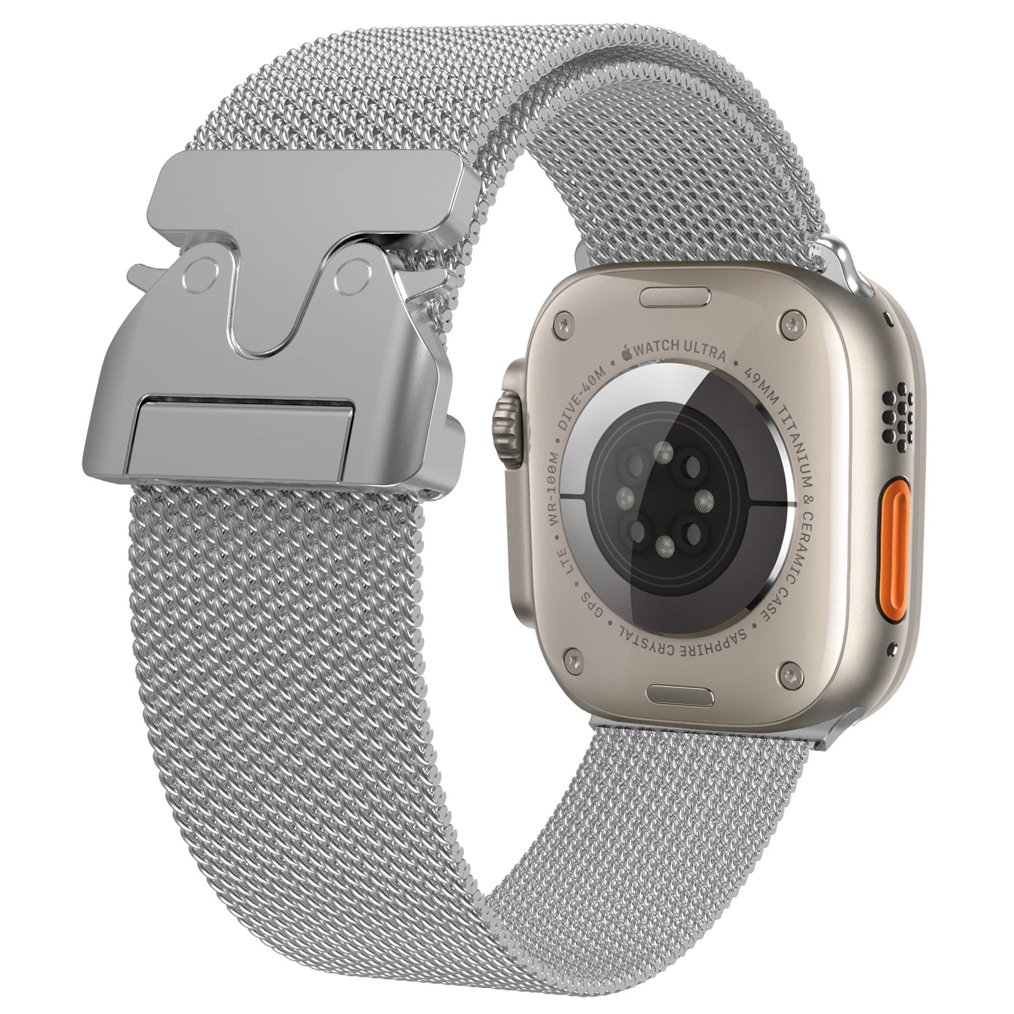 Correa Titanio Loop para Apple Watch