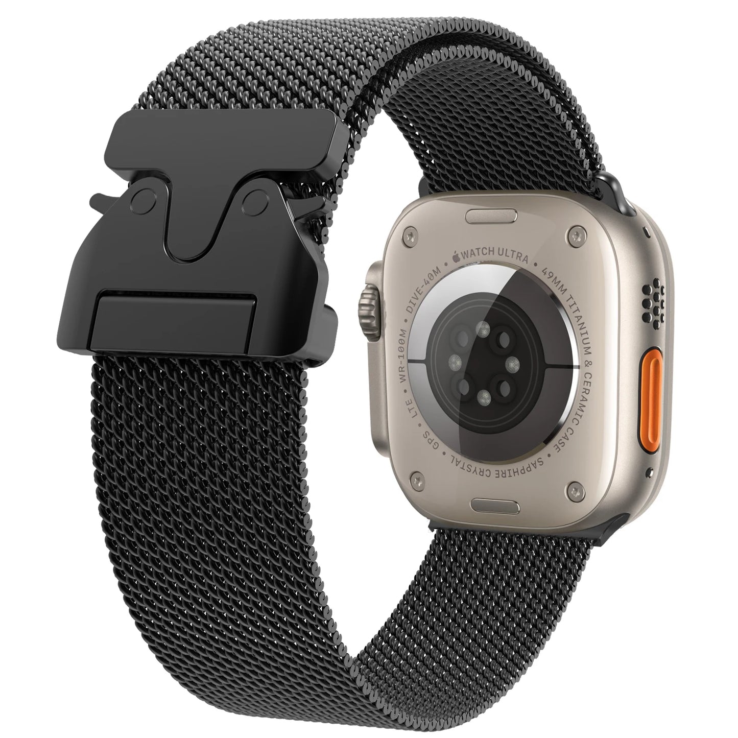 Correa Titanio Loop para Apple Watch