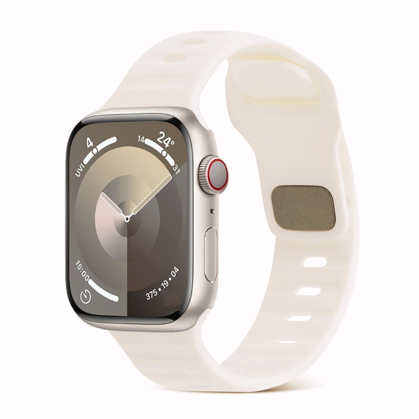 correa nomad sport blanca apple watch