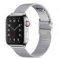 Correa Apple Watch Milanese Acero Elegante