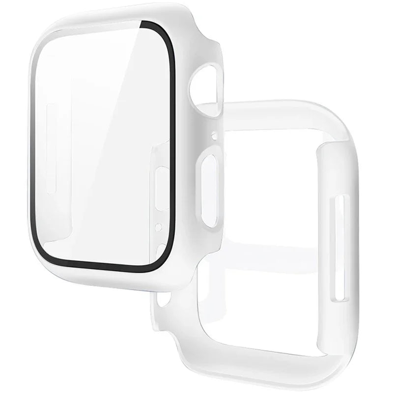 protector apple watch blanco