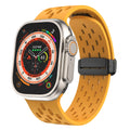 Correa Apple Watch Silicona Cierre Magnético