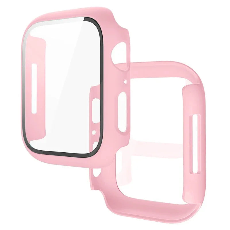 protector apple watch rosa