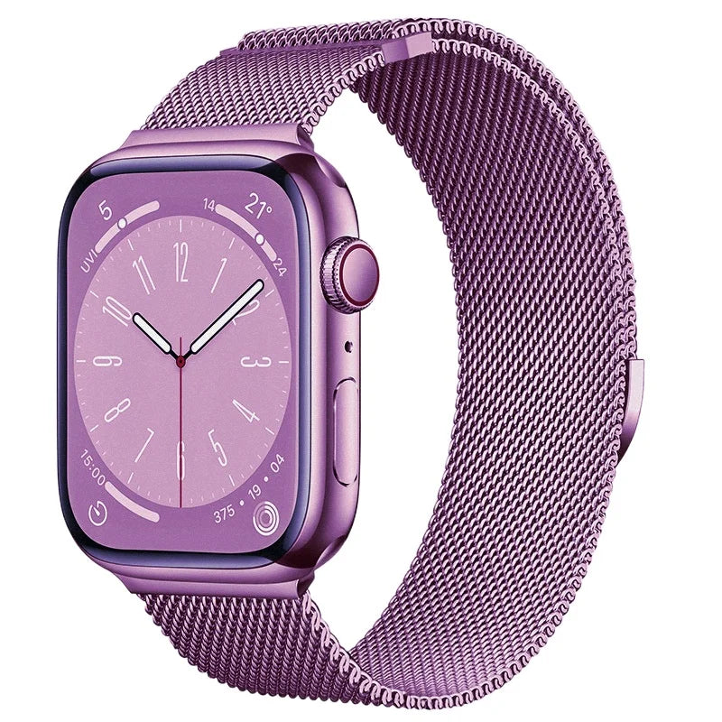 Correa Milanese Loop Apple Watch iStrap Boutique