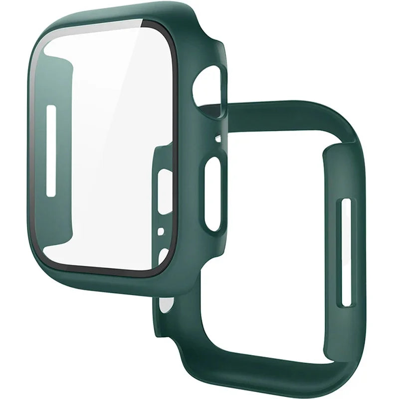 protector apple watch verde