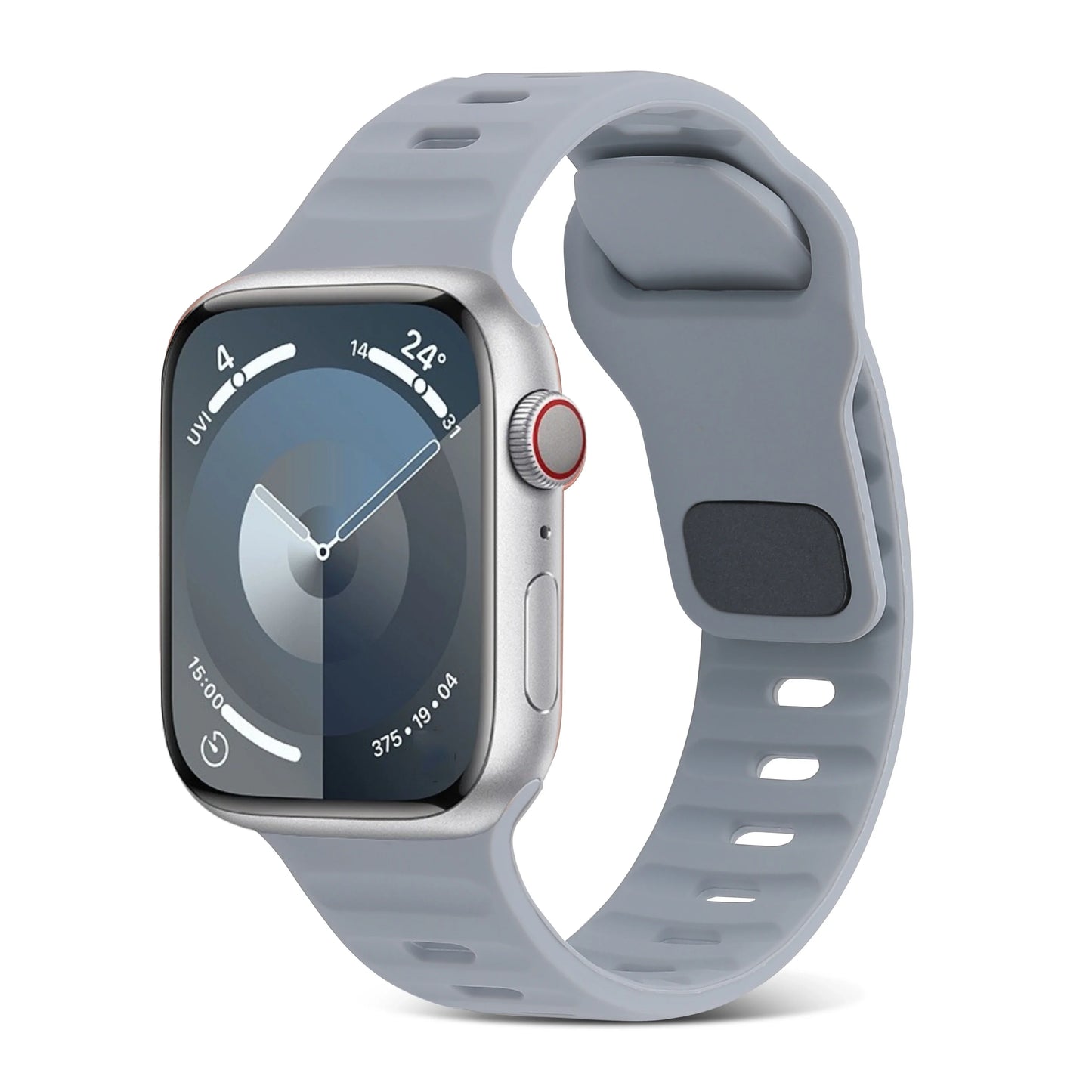 correa nomad sport gris apple watch