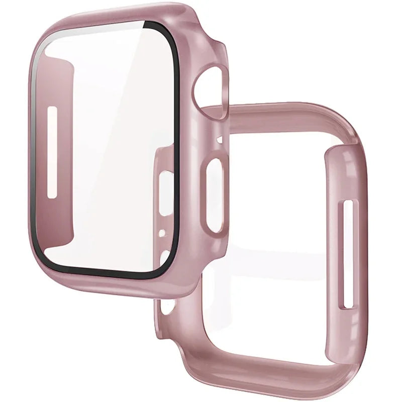 protector apple watch rosa