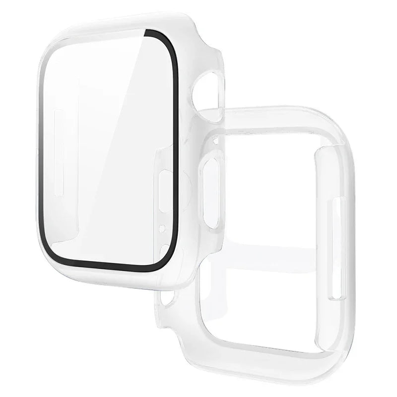 protector apple watch blanco