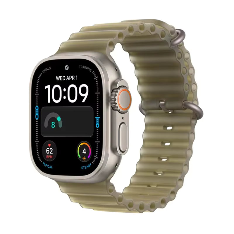 Correa Apple Watch Silicona Ocean