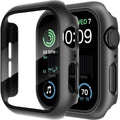 Protector Cristal Pantalla y Caja Apple Watch