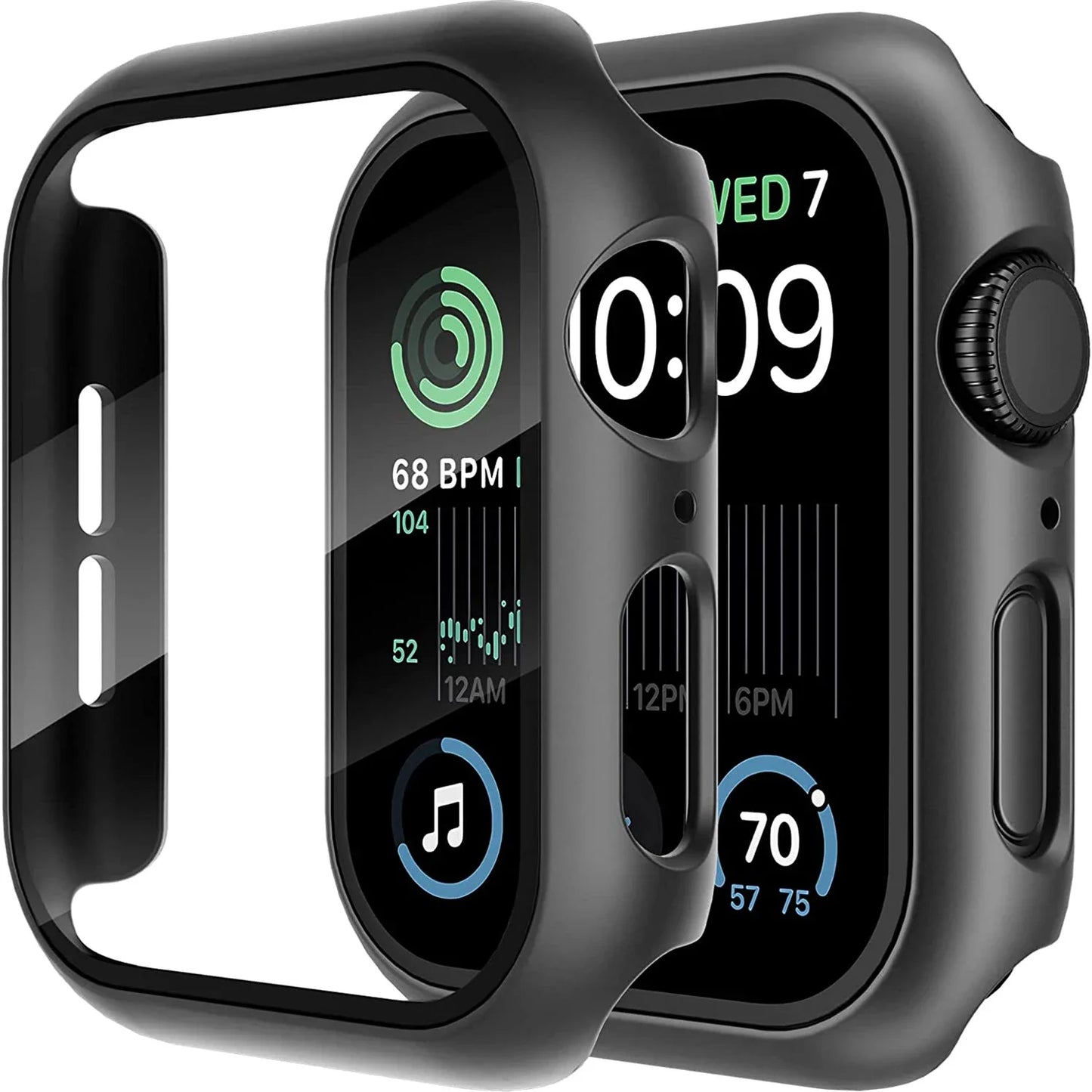 protector apple watch negro