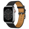 Correa Apple Watch Piel Clásica Elegante