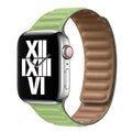 Correa Apple Watch Piel Loop Magnética