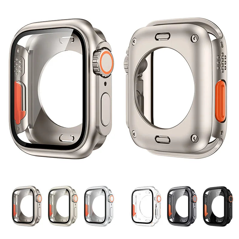 carcasa upgrader apple watch ultra